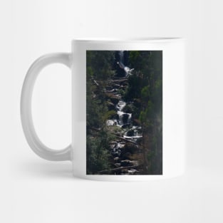 Keppels Falls From Afar Mug